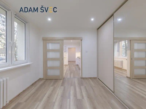 Prodaný byt 2+1 56 m²