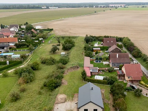 Prodej domu 97 m², pozemek 2072 m²