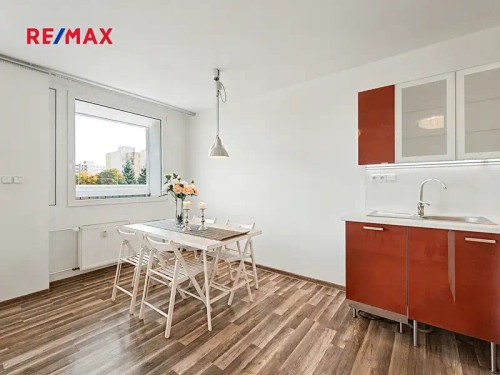 Prodaný byt 2+kk 62 m²