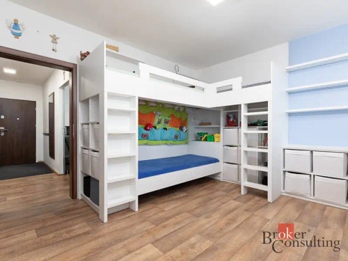 Prodaný byt 3+1 79 m²