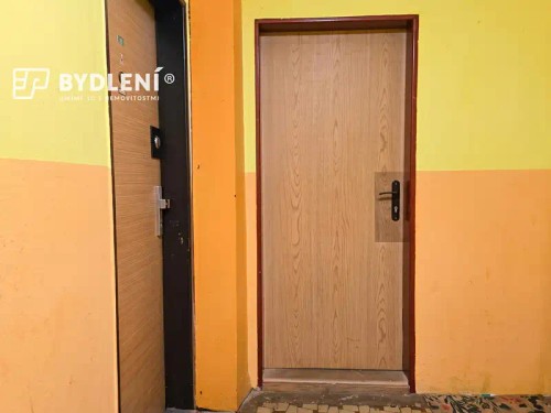 Prodej bytu 1+1 35 m²