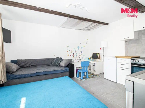 Prodej domu 40 m², pozemek 111 m²