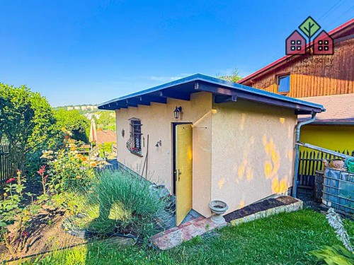 Prodej chaty 56 m², pozemek 652 m²
