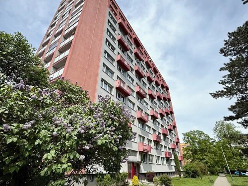 Prodaný byt 2+1 51 m²