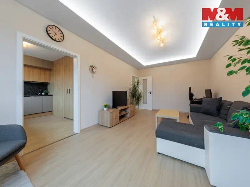 Prodaný byt 2+1 55 m²