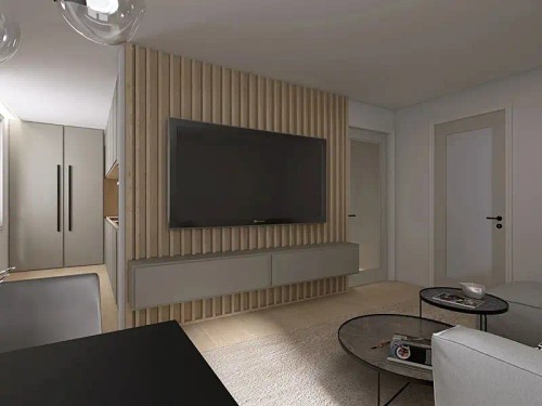 Prodaný byt 2+kk 50 m²