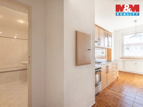 Prodaný byt 2+1 57 m²