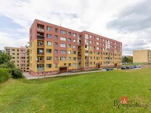 Prodej bytu 2+1 43 m²