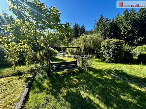 Prodej chaty 55 m², pozemek 709 m²