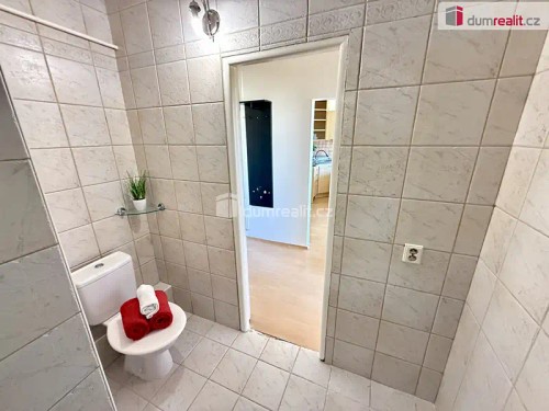 Prodaný byt 2+kk 32 m²