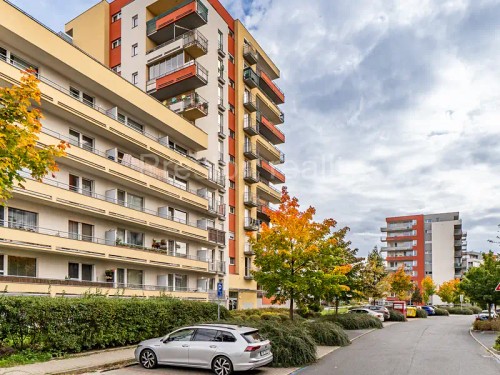 Prodaný byt 3+kk 71 m²