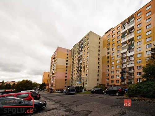Prodaný byt 1+1 42 m²