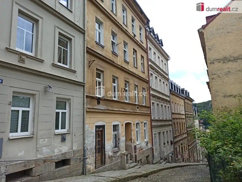 Prodaný byt 2+1 51 m²