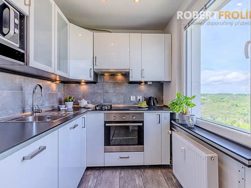 Prodaný byt 2+1 51 m²