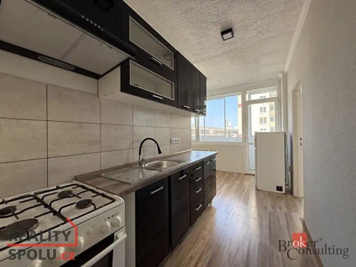 Prodaný byt 3+1 62 m²