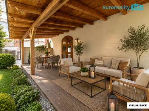 Prodej domu 213 m², pozemek 1424 m²