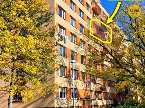 Prodej bytu 3+1 76 m²