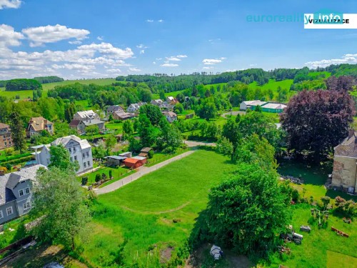 Prodej stavebního pozemku 2399 m²
