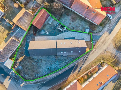 Prodej domu 225 m², pozemek 1397 m²