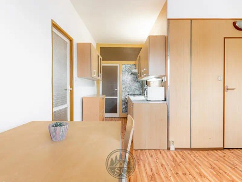 Prodej bytu 2+1 46 m²