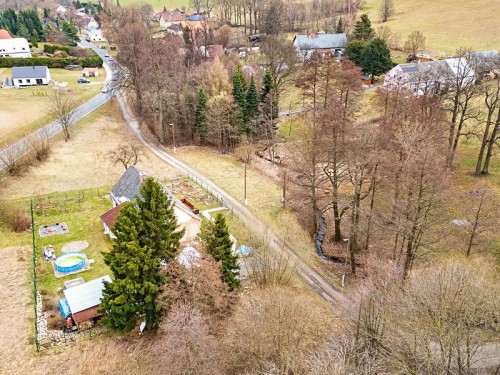 Prodej stavebního pozemku 1019 m²