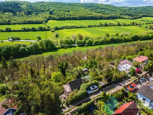 Prodej chaty 25 m², pozemek 662 m²