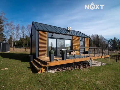 Prodej chaty 60 m², pozemek 701 m²