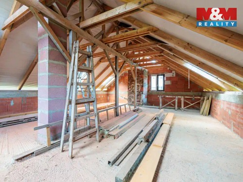 Prodej stavebního pozemku 638 m²