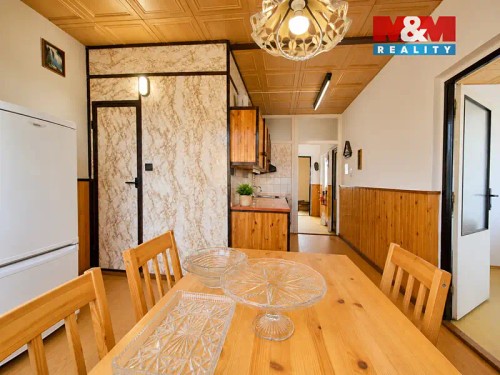 Prodej bytu 4+1 82 m²