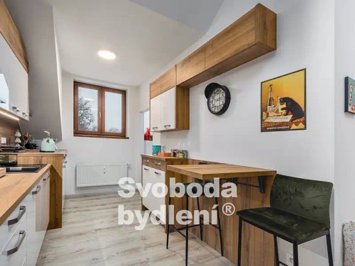 Prodaný byt 2+kk 67 m²
