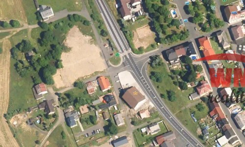 Prodej stavebního pozemku 4677 m²