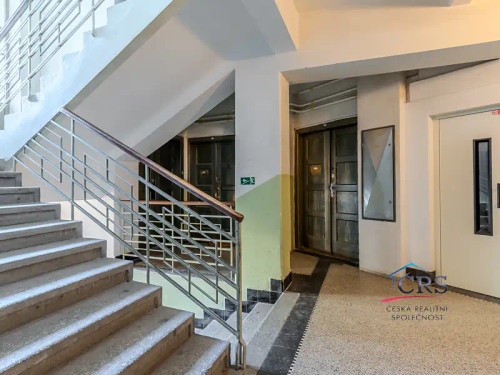 Prodej bytu 2+kk 37 m²