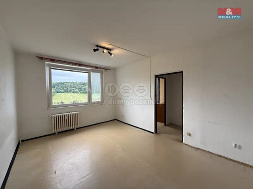 Prodaný  byt 1+1 33 m²