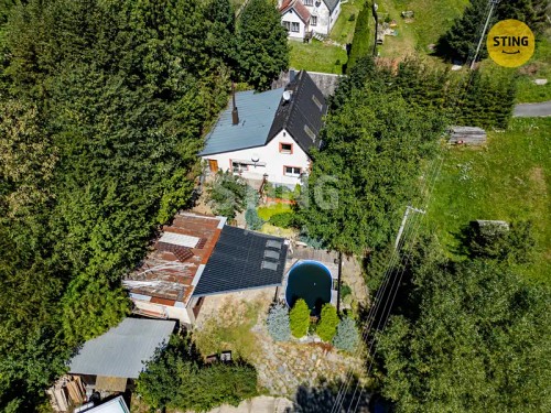 Prodej domu 114 m², pozemek 539 m²