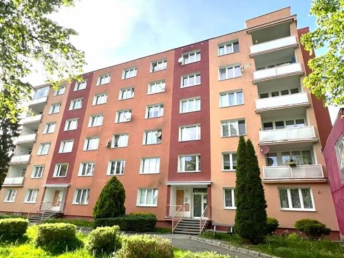 Prodaný  byt 2+1 51 m²