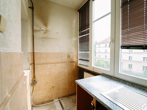 Prodaný byt 2+kk 57 m²