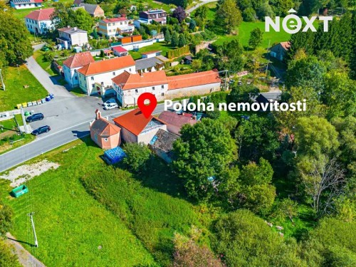 Prodej domu 155 m², pozemek 953 m²