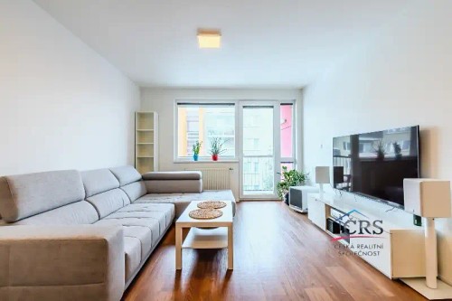 Prodaný byt 3+kk 75 m²