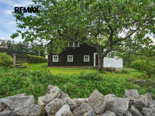 Prodej chalupy 166 m², pozemek 329 m²