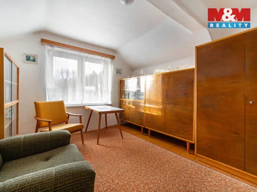 Prodej domu 131 m², pozemek 481 m²