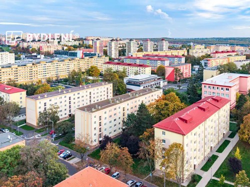 Prodej bytu 2+1 57 m²