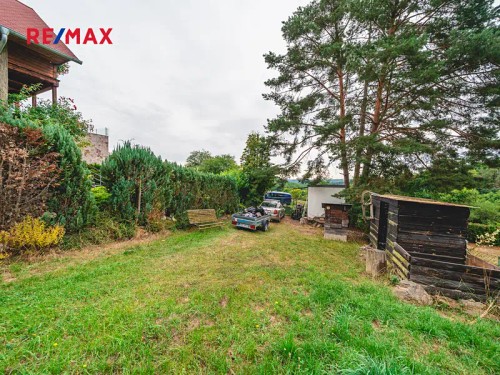 Prodej chaty 30 m², pozemek 423 m²
