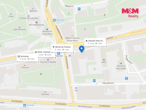 Prodej bytu 2+kk 44 m²
