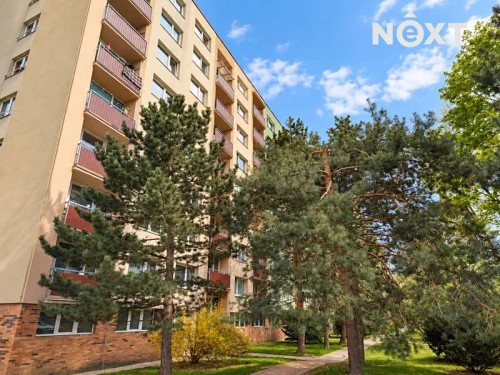 Prodej bytu 3+1 66 m²