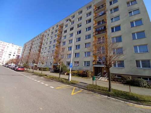 Prodaný byt 2+1 55 m²