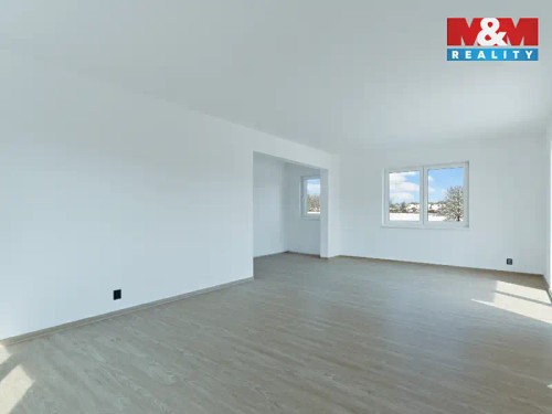 Prodaný byt 2+kk 68 m²