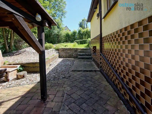 Prodej chaty 44 m², pozemek 408 m²