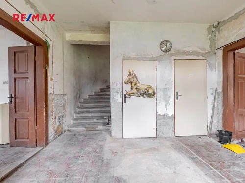 Prodaný dům 480 m², pozemek 1079 m²