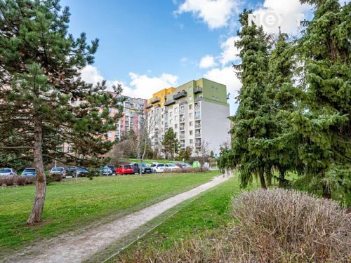 Prodaný byt 2+kk 64 m²