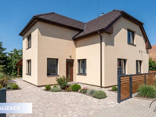 Prodej domu 232 m², pozemek 1557 m²